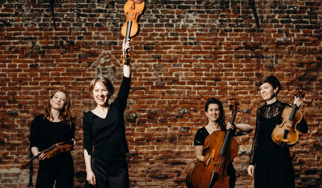 Ensemble Échappée: Sweet Dissonance