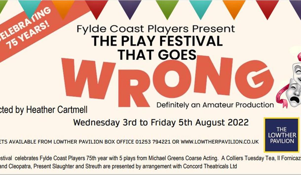 The Play That Goes Wrong