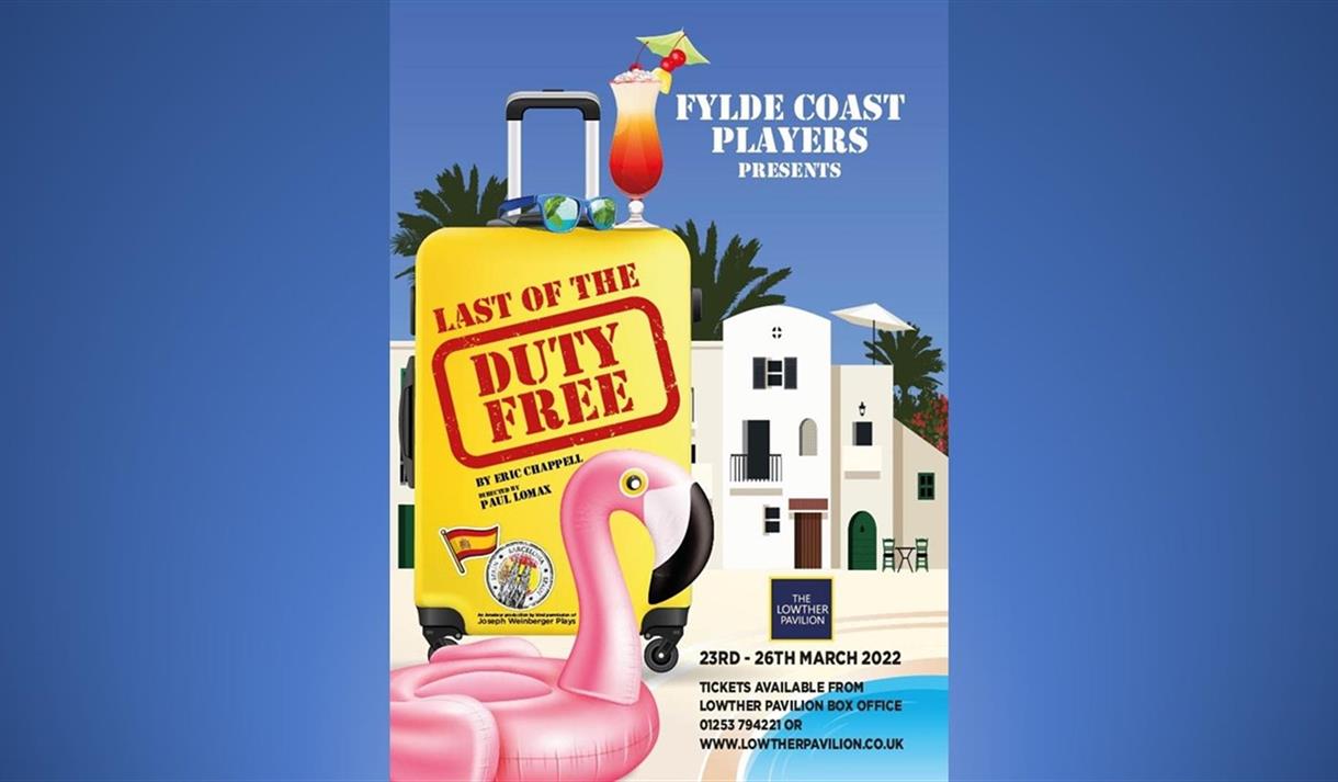 Last Of The Duty Free