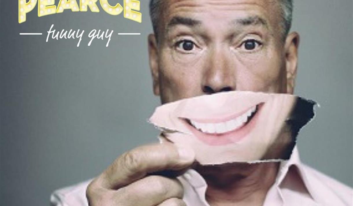 The Billy Pearce Comedy Laughter Show
