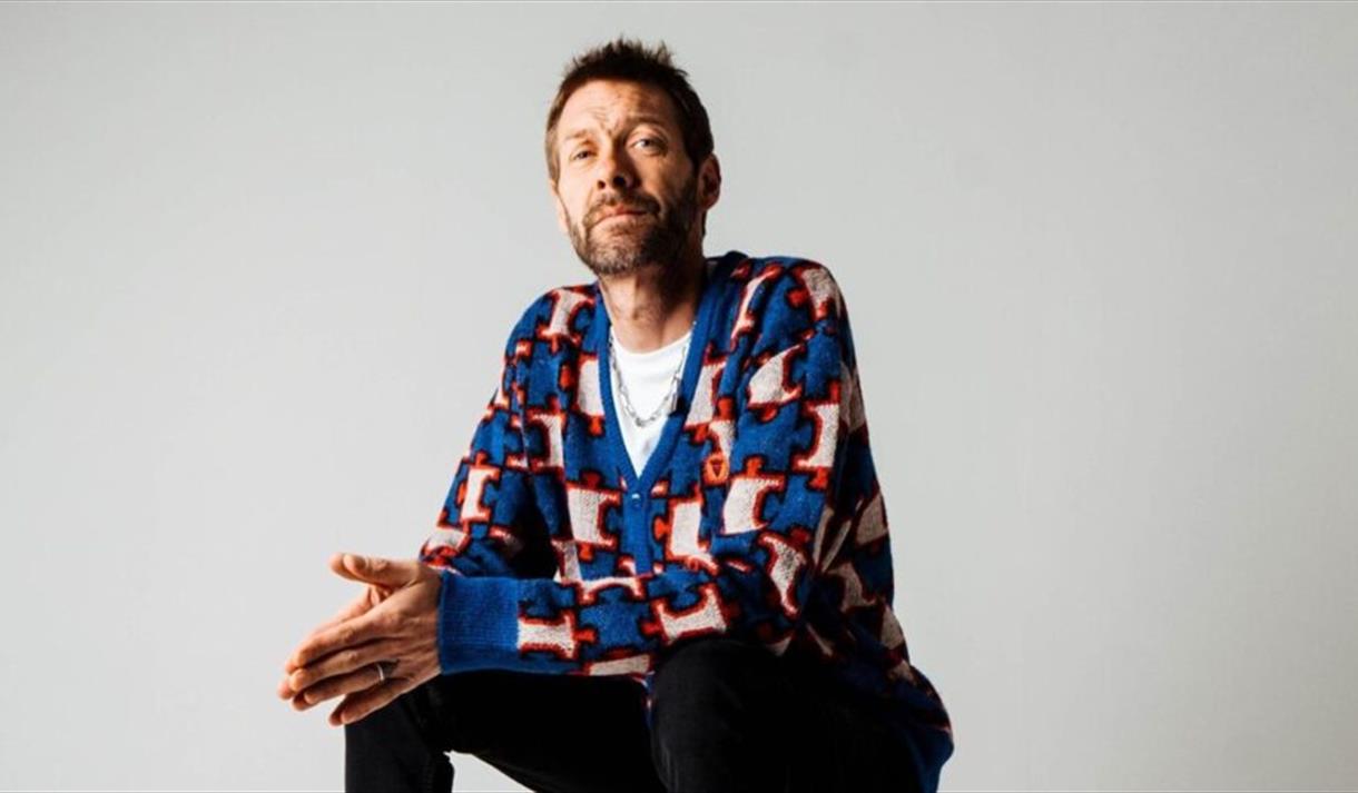 Tom Meigham - The Voice of Kasabian