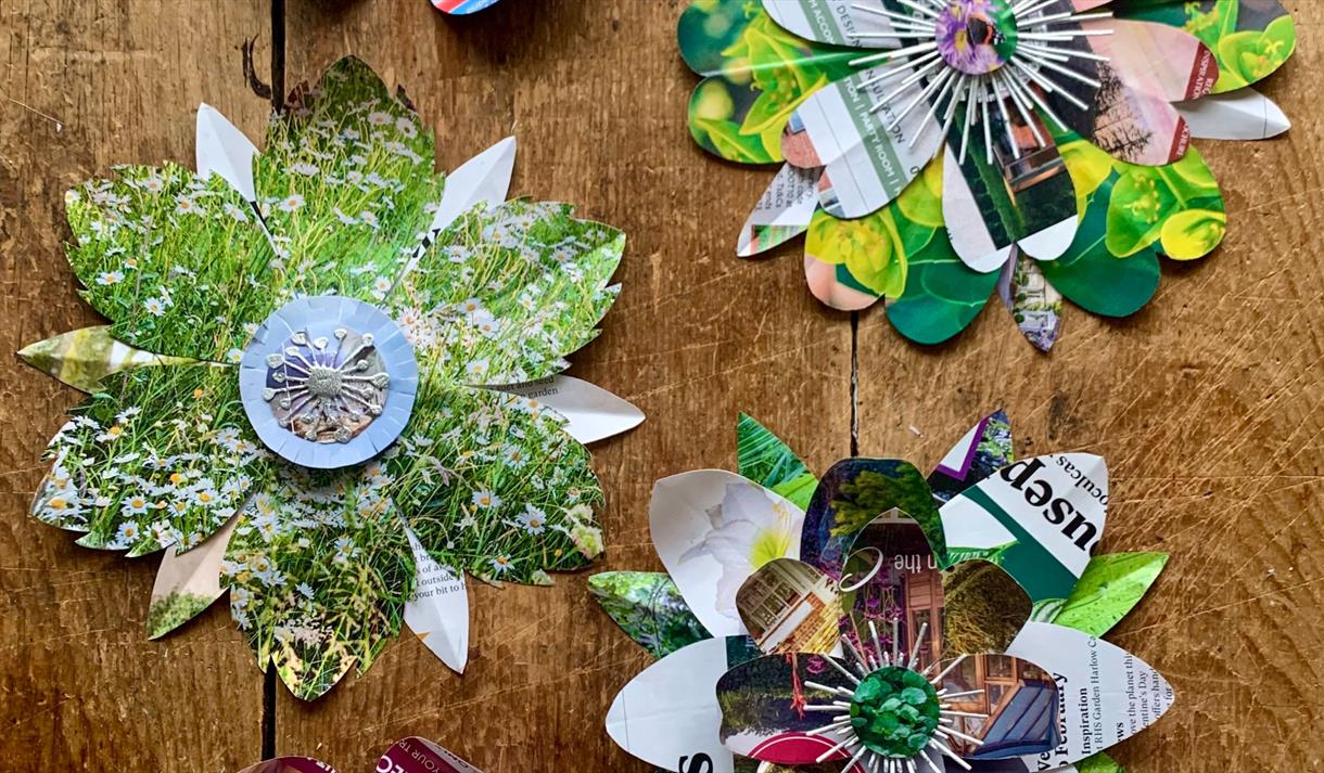 Make It Craft Workshop at The Atkinson