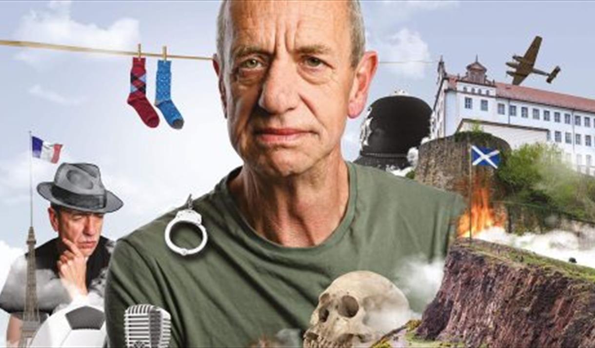 Arthur Smith – My First 75 Years In Comedy