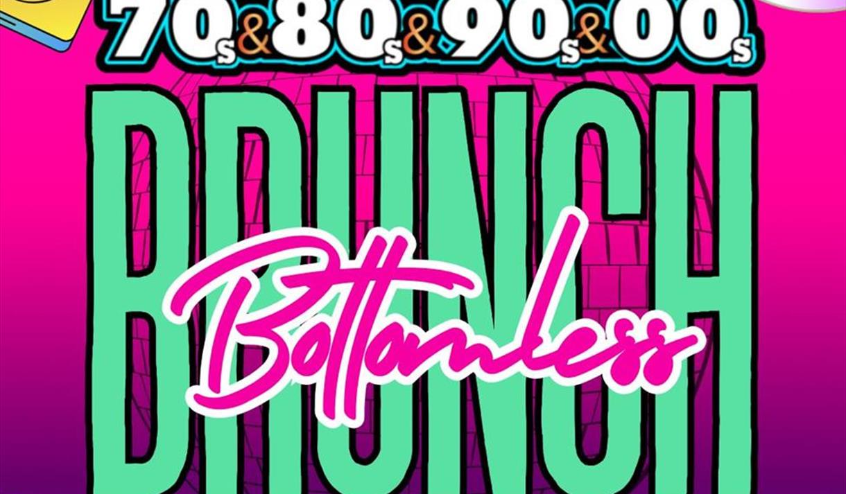 I Love Decades - Bottomless Brunch