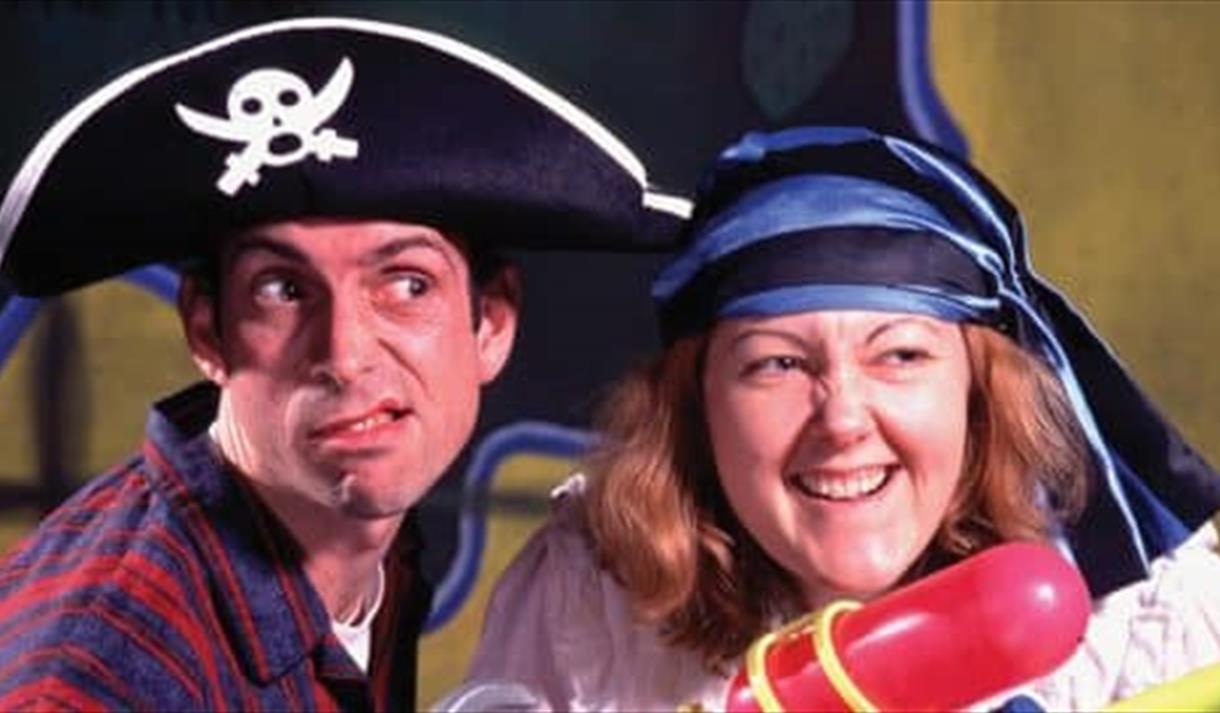 Summer Outdoor Theatre: Peter Pan