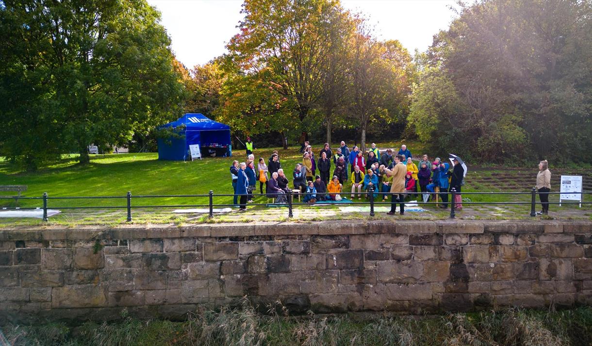 River Tours: The Lune