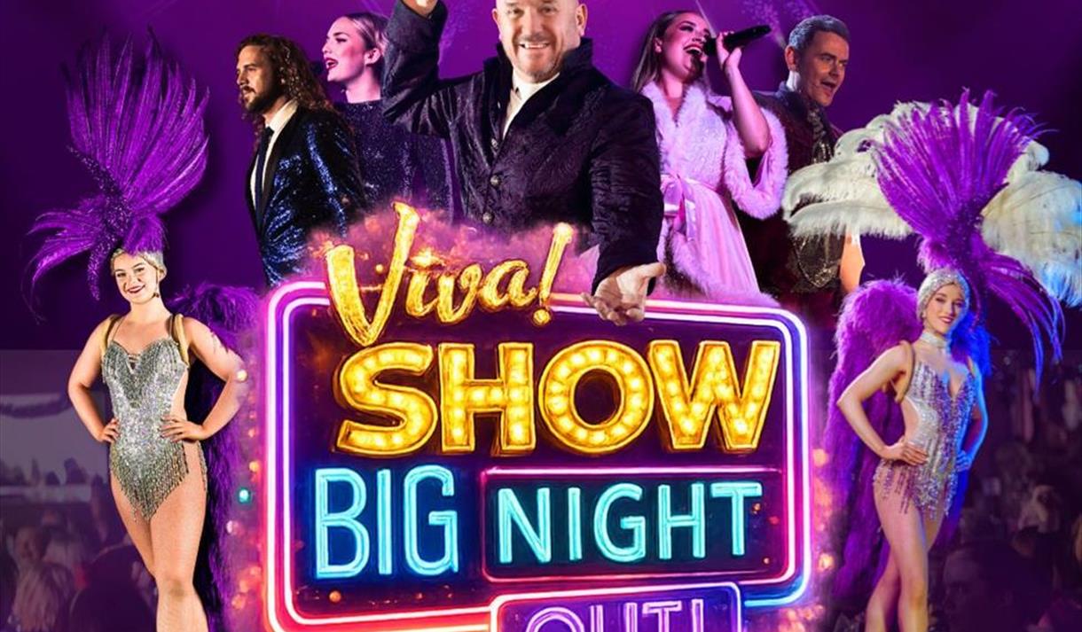 Viva's BIG Show Night Out!