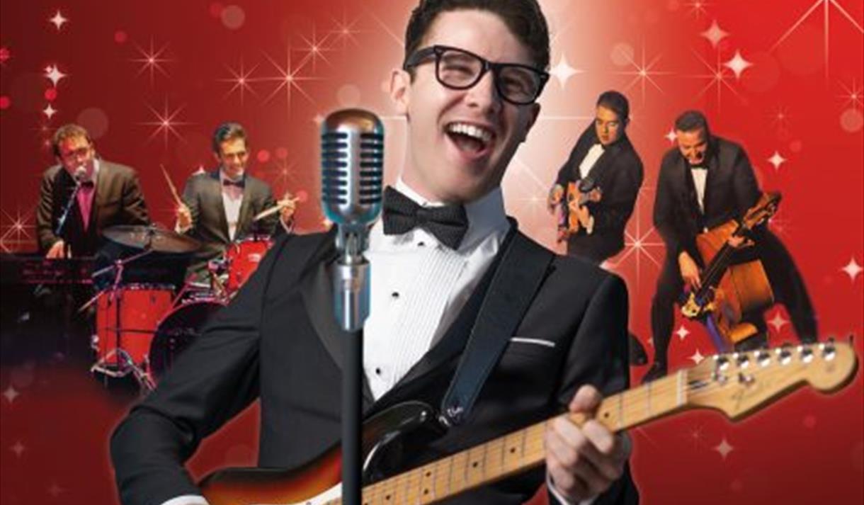 Buddy Holly & The Cricketers: Holly At Christmas 2023