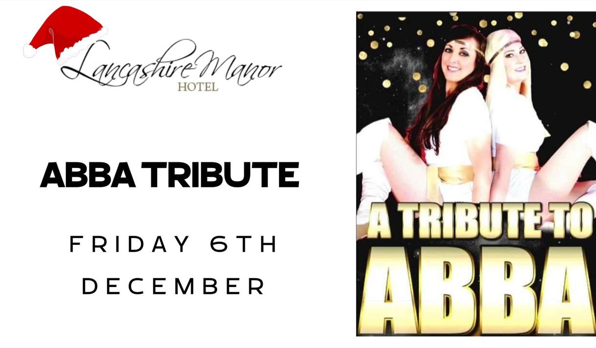 Abba Tribute Christmas Party Night