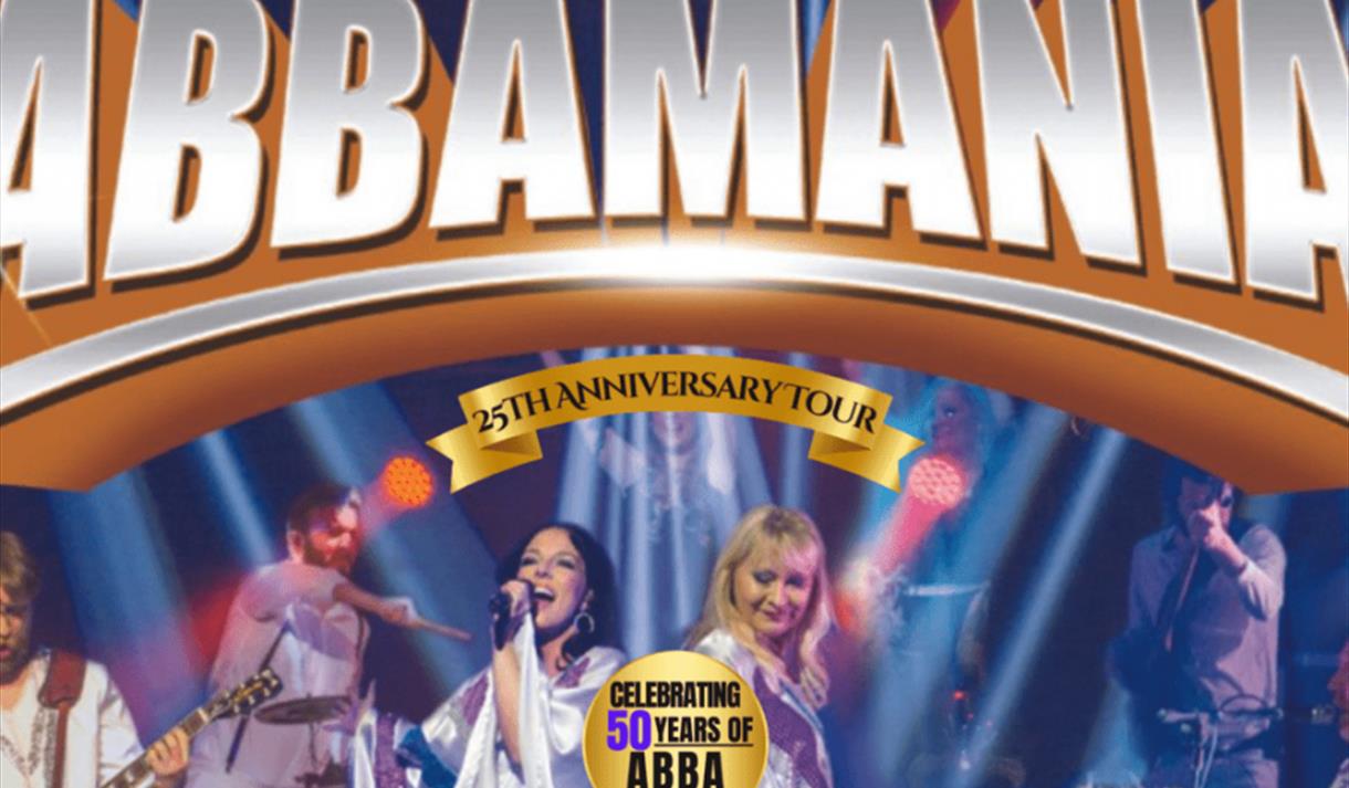 ABBAMANIA: 25 Anniversary Show