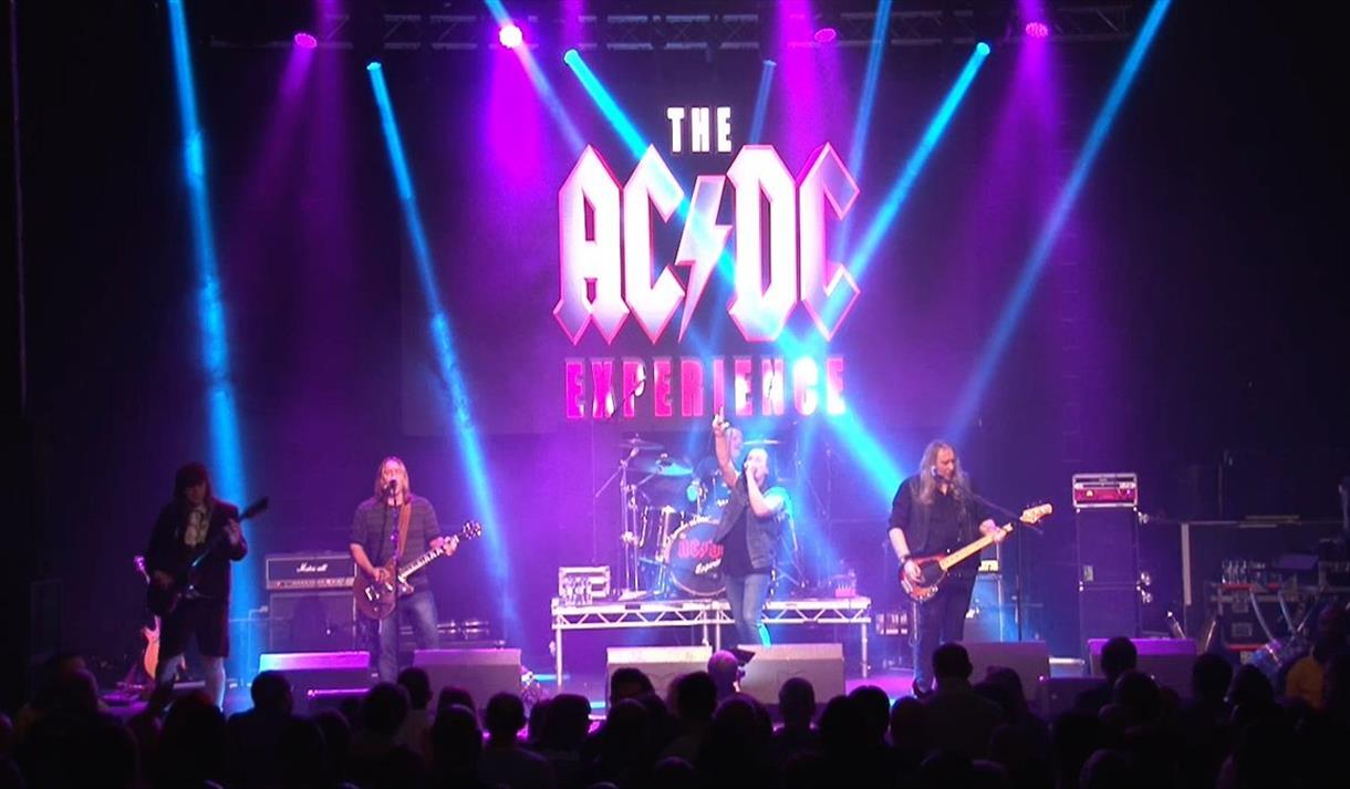 AC/DC Poster