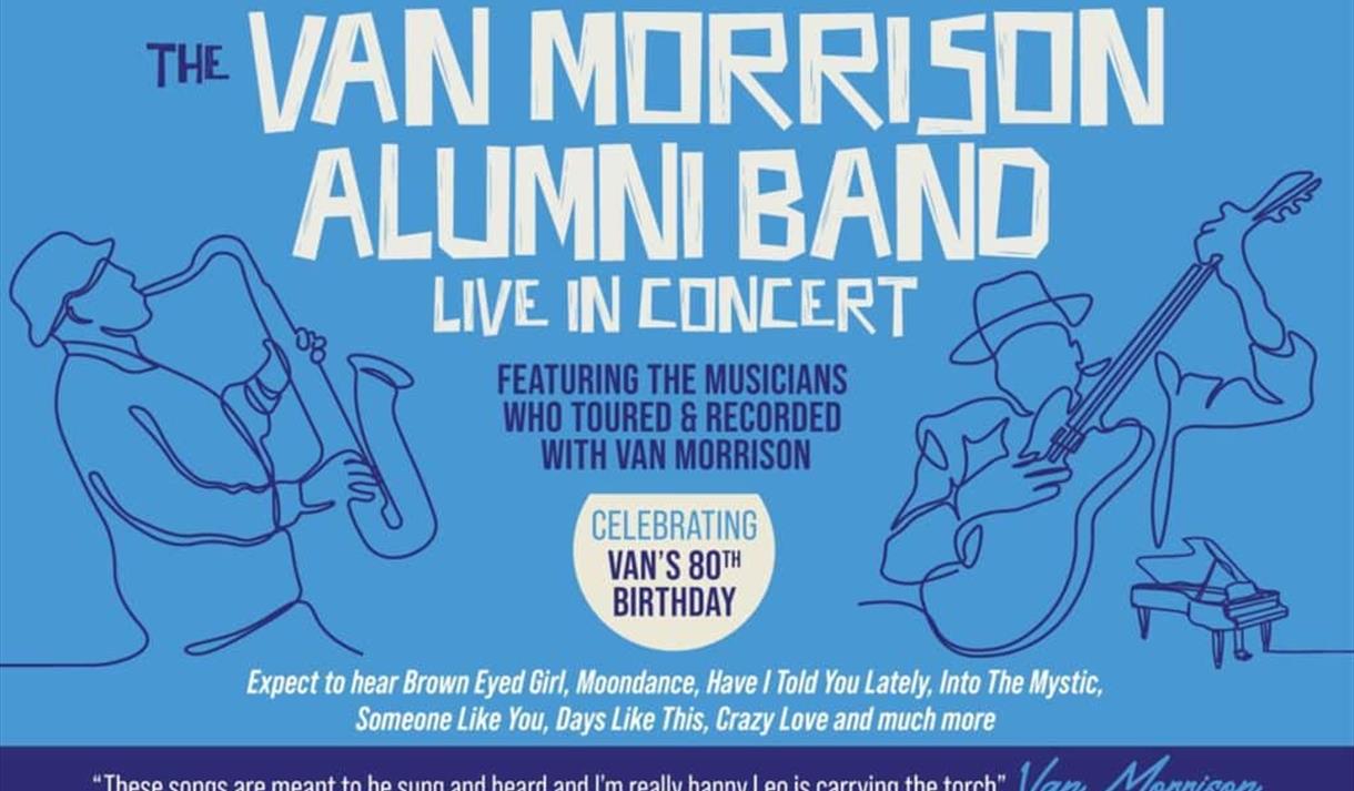 The Van Morrison Alumni Band