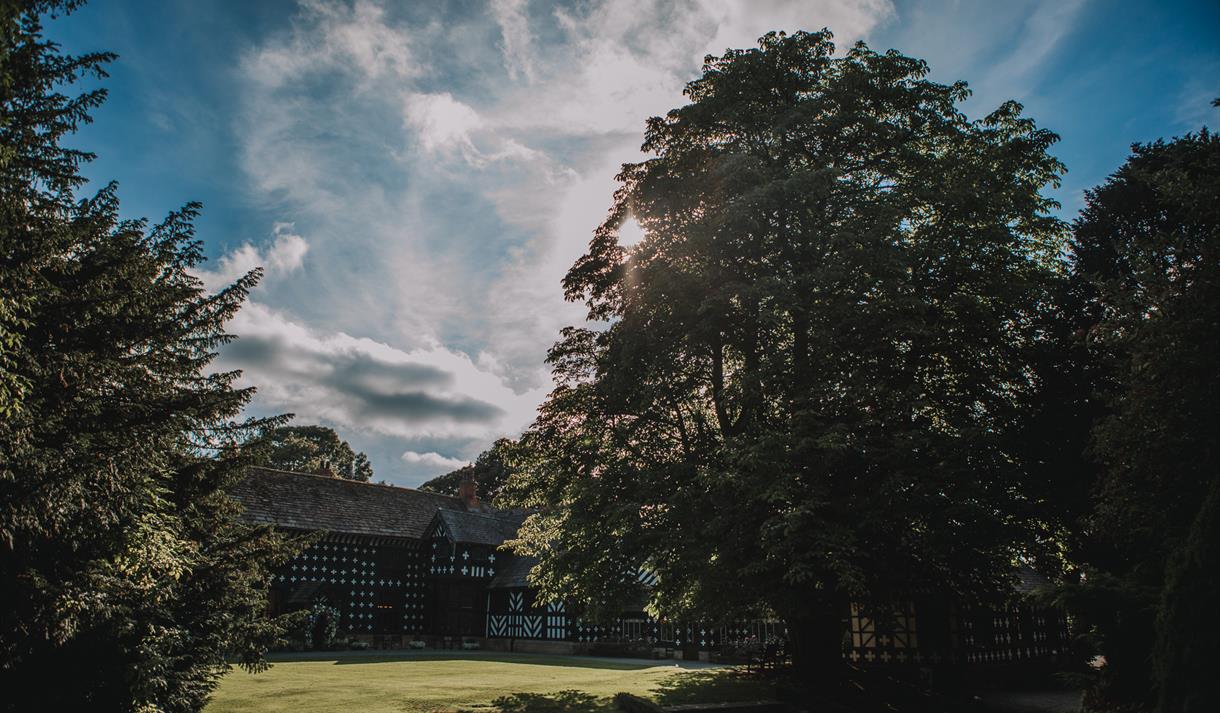 Samlesbury Hall