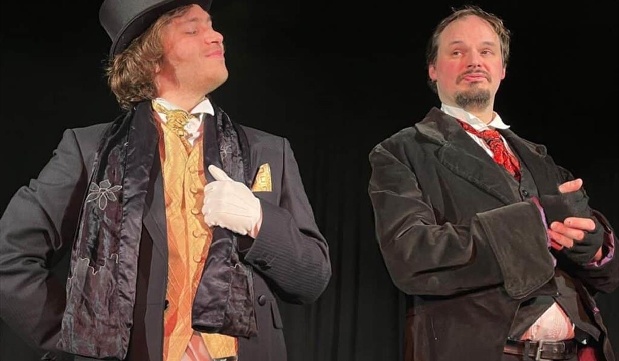 Doing Dickens