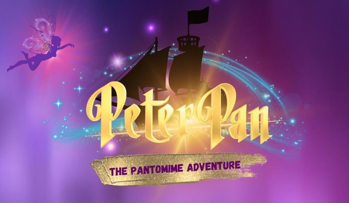 Peter Pan: A Christmas 2025 Panto