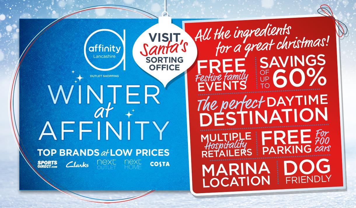 Free Santa Visits!