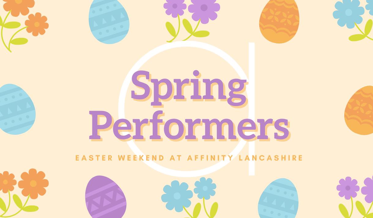 Spring Performers
