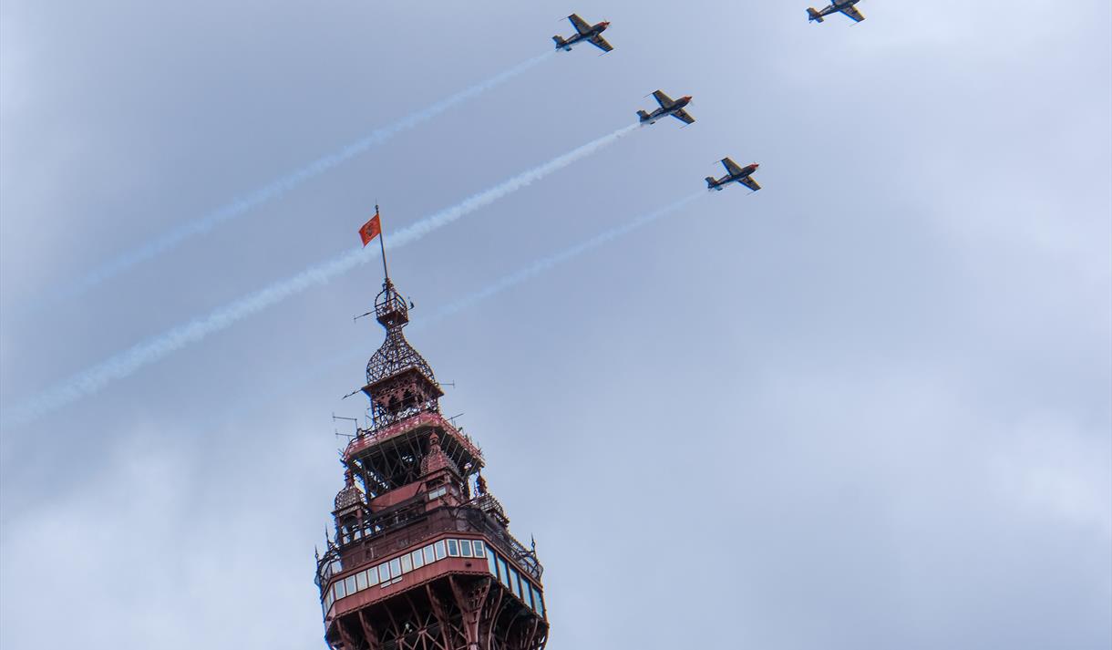 Blackpool Air Show