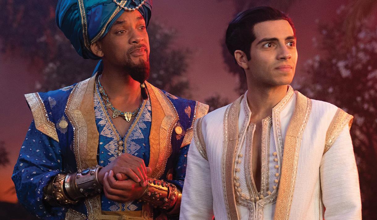 Aladdin (2019) (PG)