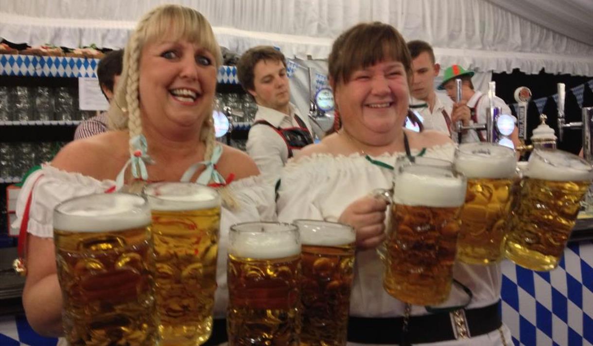 'Owd Nell's Oktoberfest