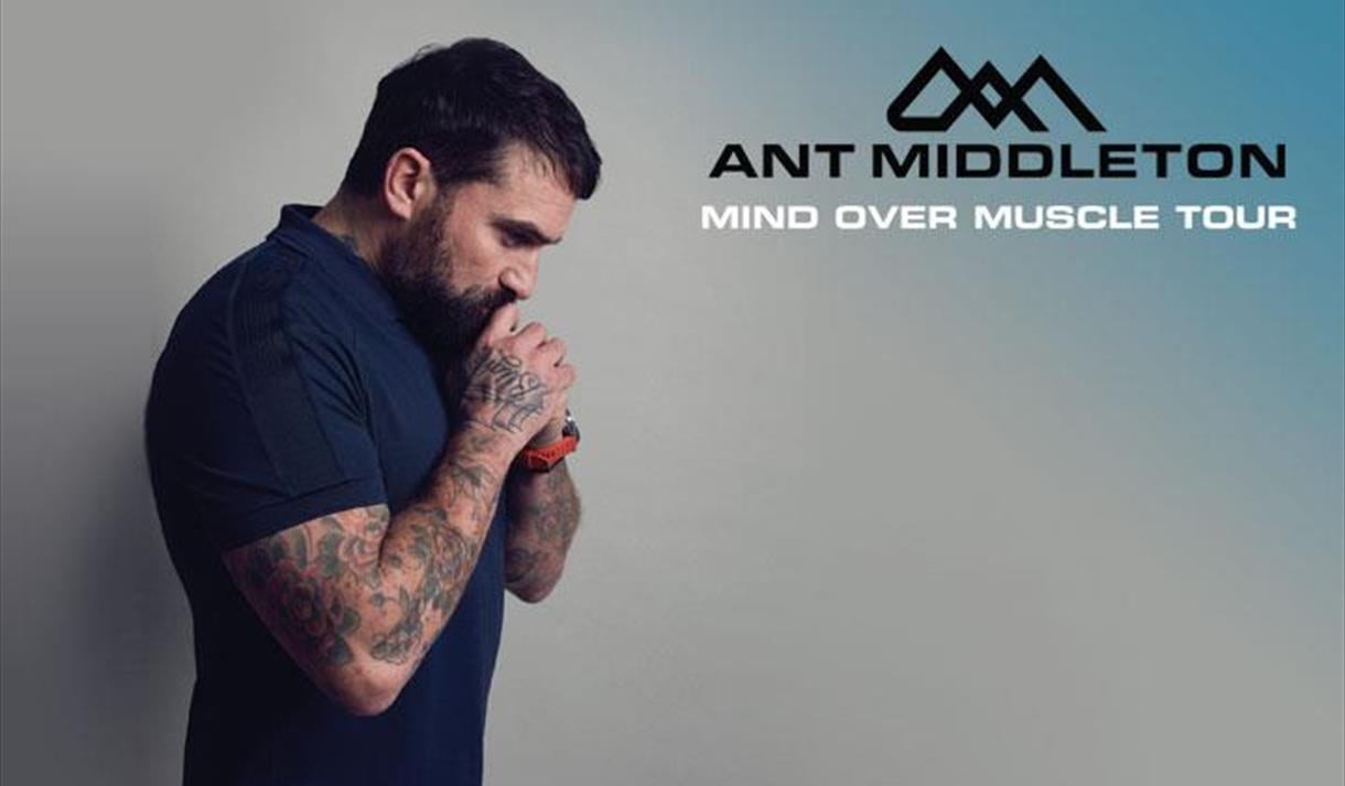 Ant Middleton