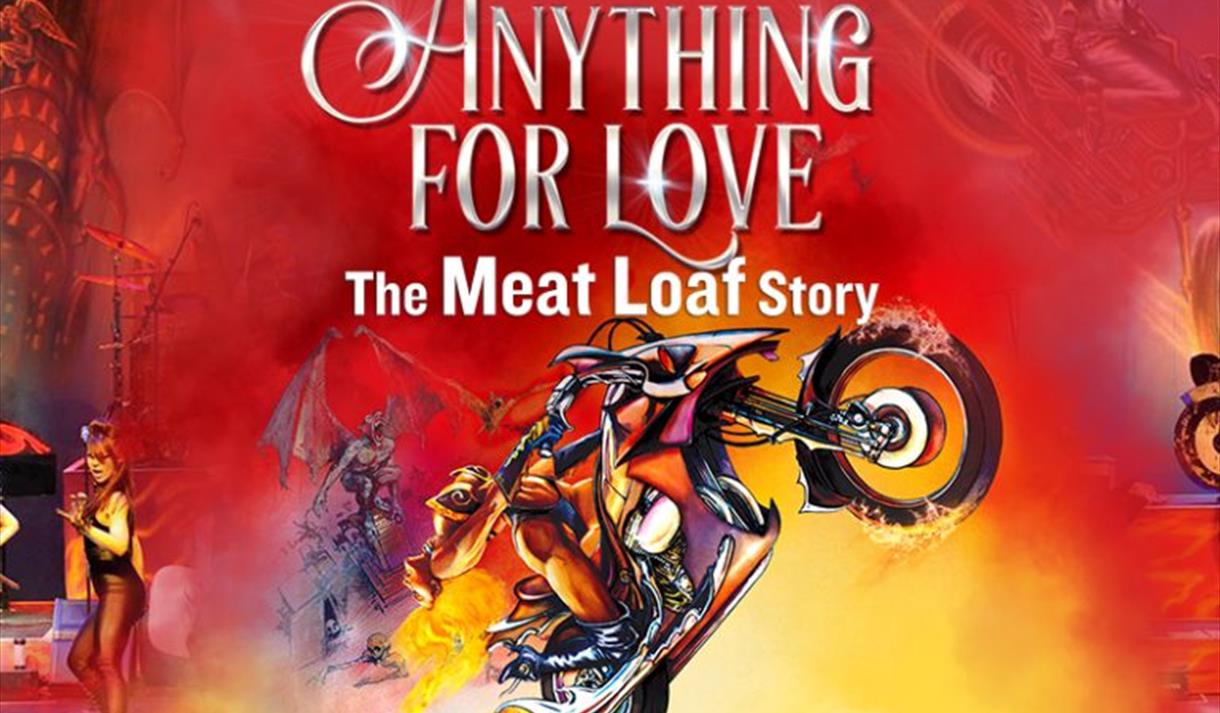 Steve Steinman's Anything for Love 2022