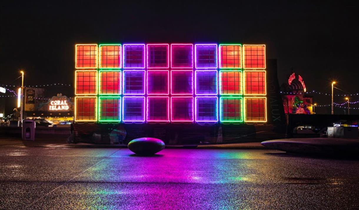 Aqualux Lightpool Festival 2025
