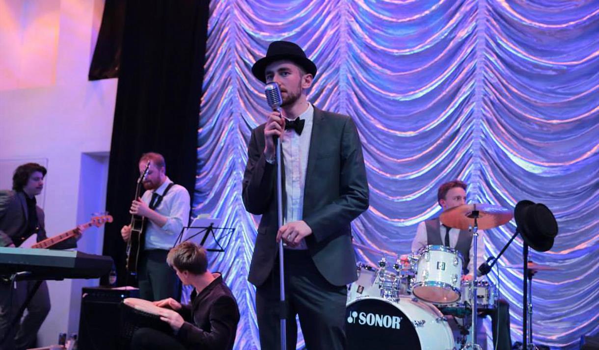 The Arthur Geldard Quartet + Women in Jazz