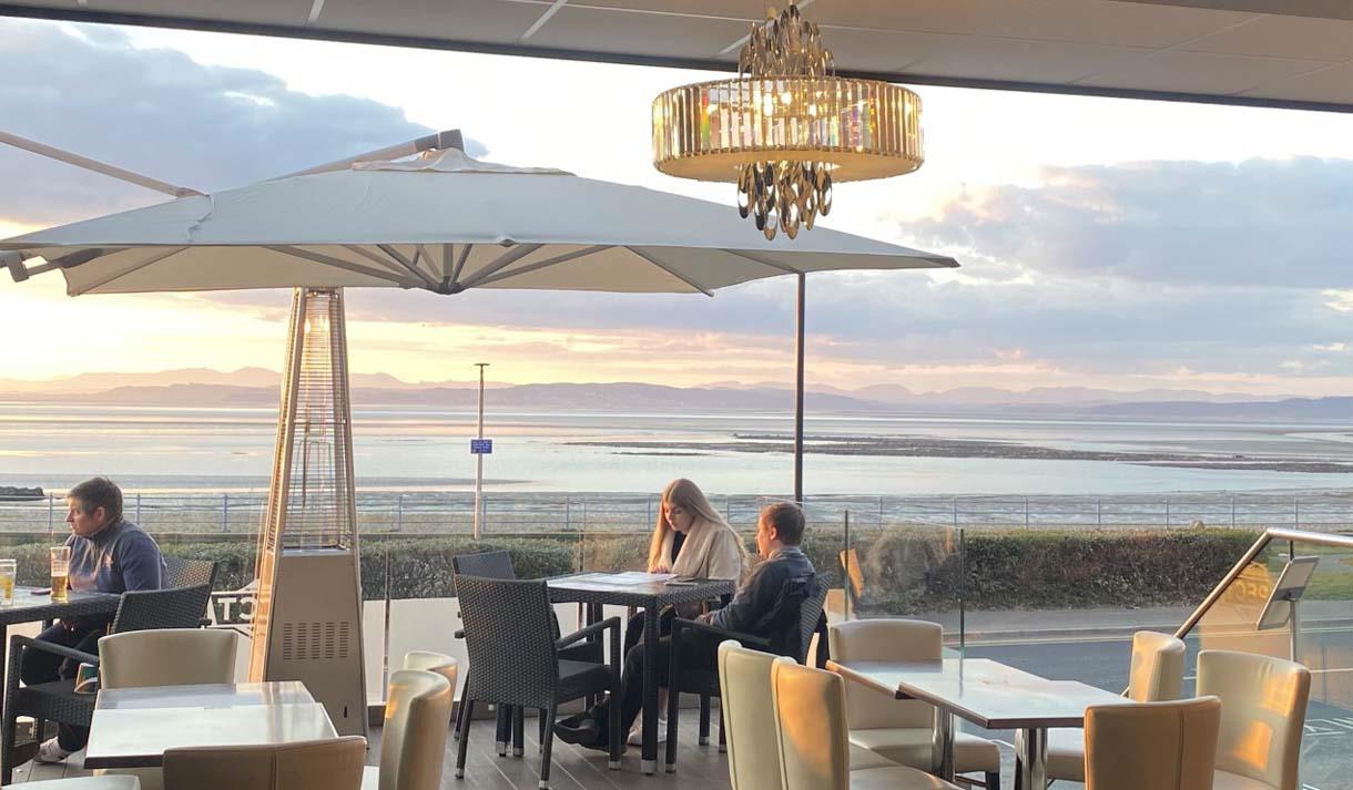 Aspect Bar & Bistro Restaurant in Morecambe, Morecambe Visit Lancashire