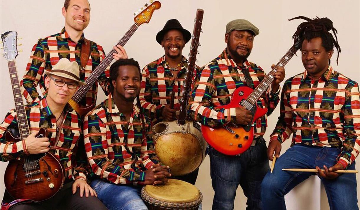 London Astrobeat Orchestra