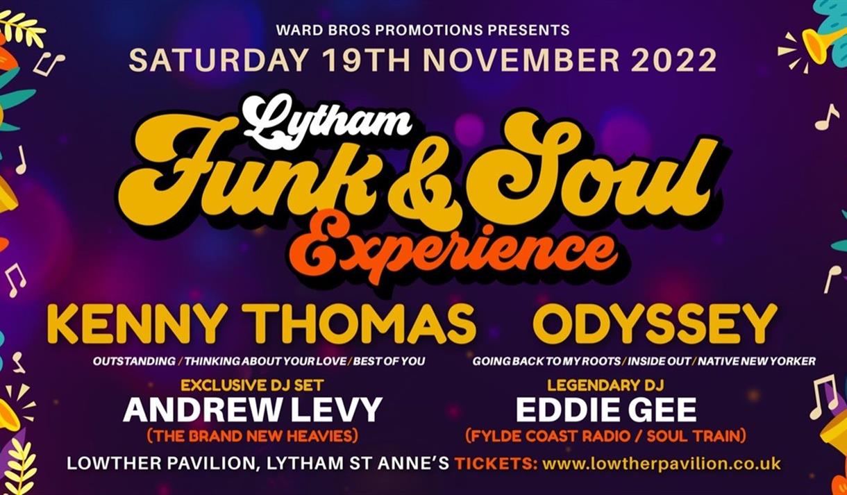 Lytham Funk & Soul Experience