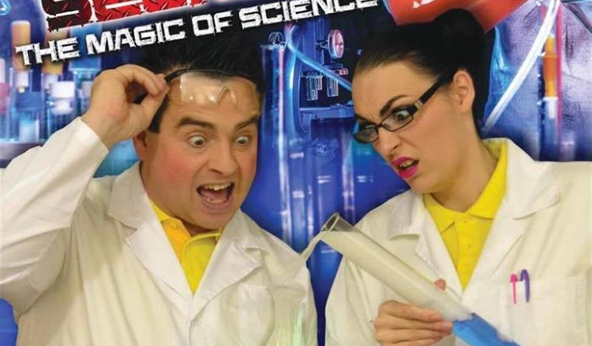 Top Secret - The Magic of Science