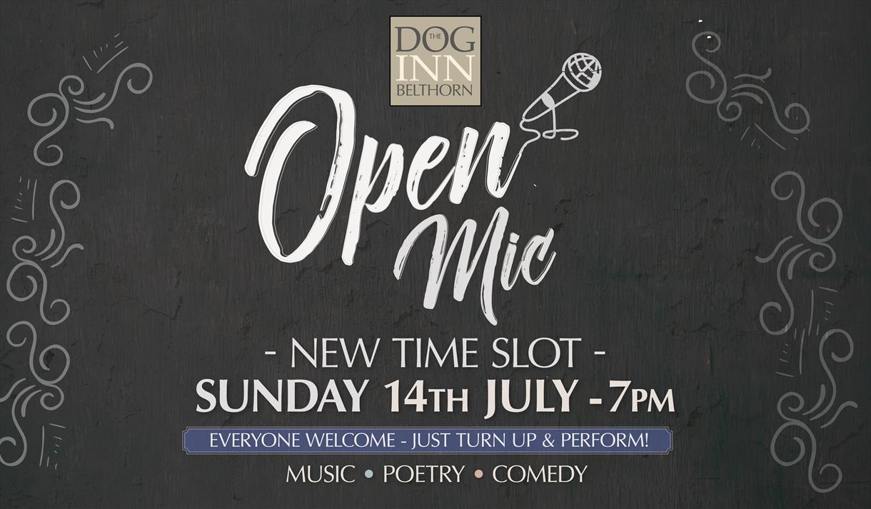 Open Mic