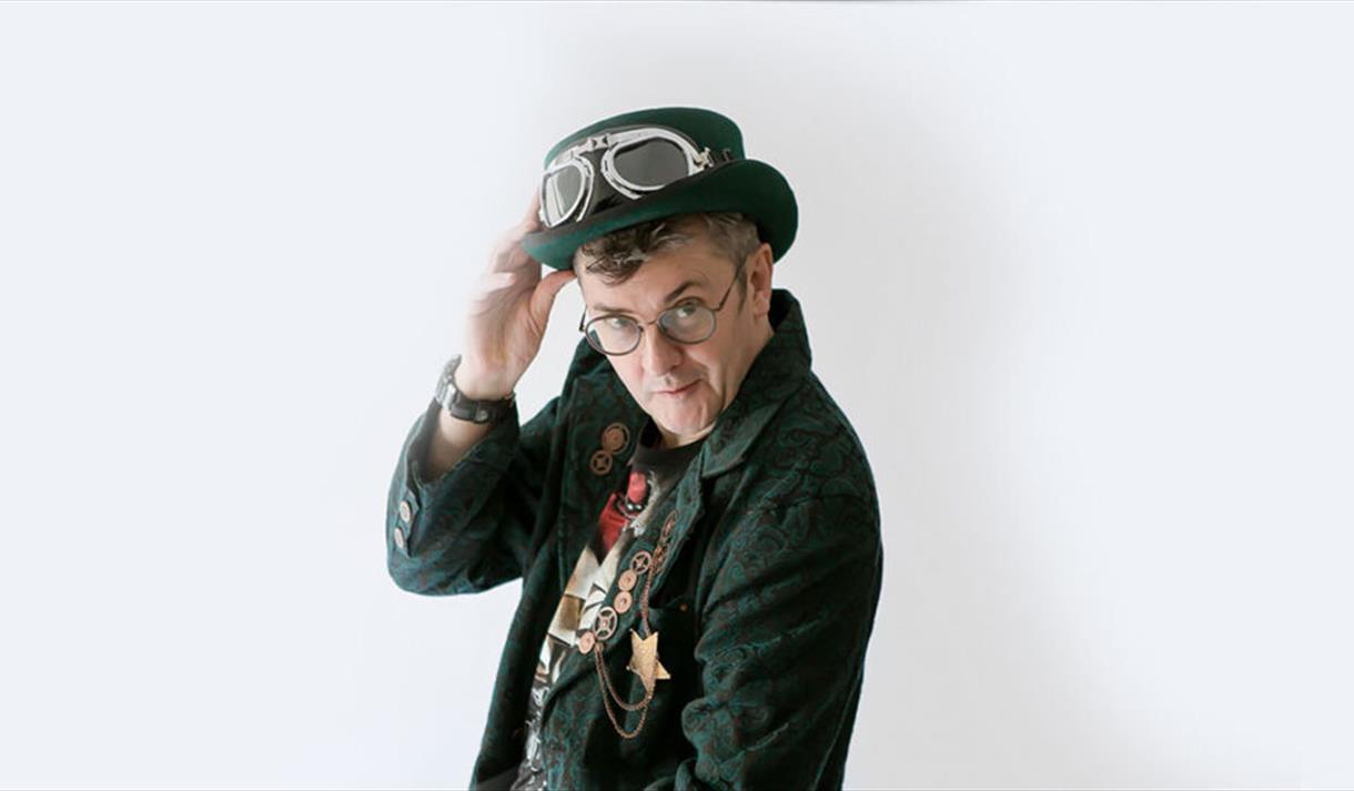 Joe Pasquale
