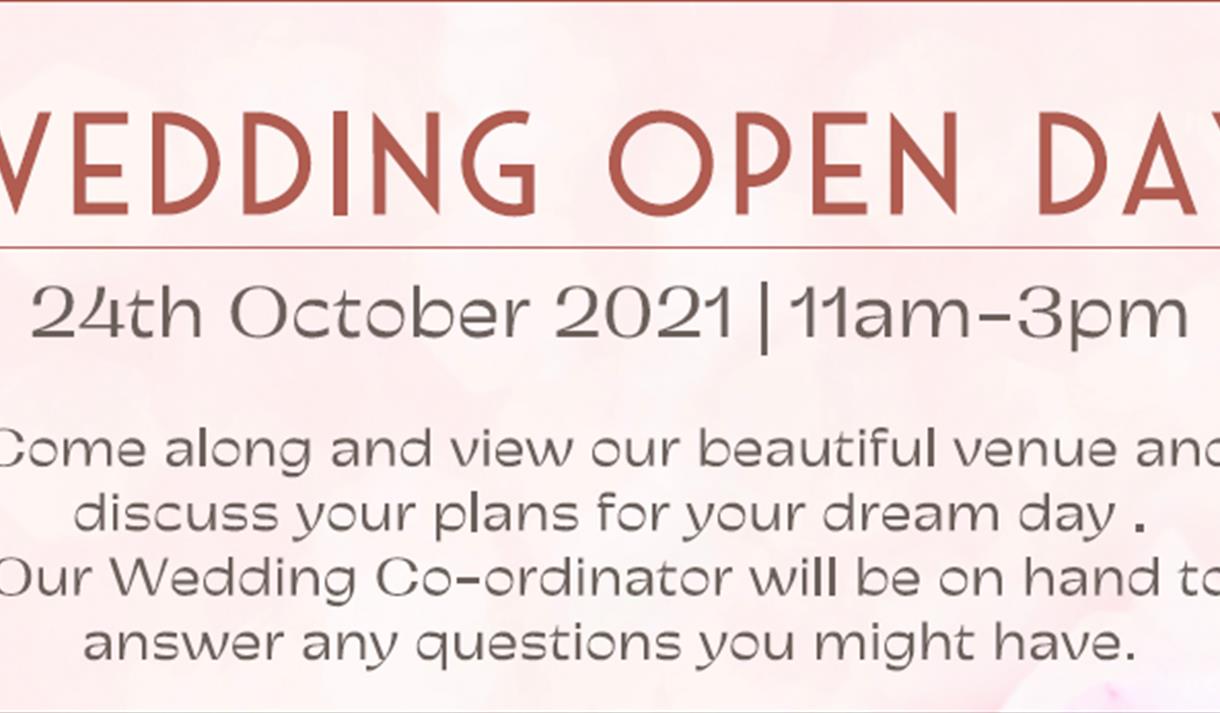wedding fayre