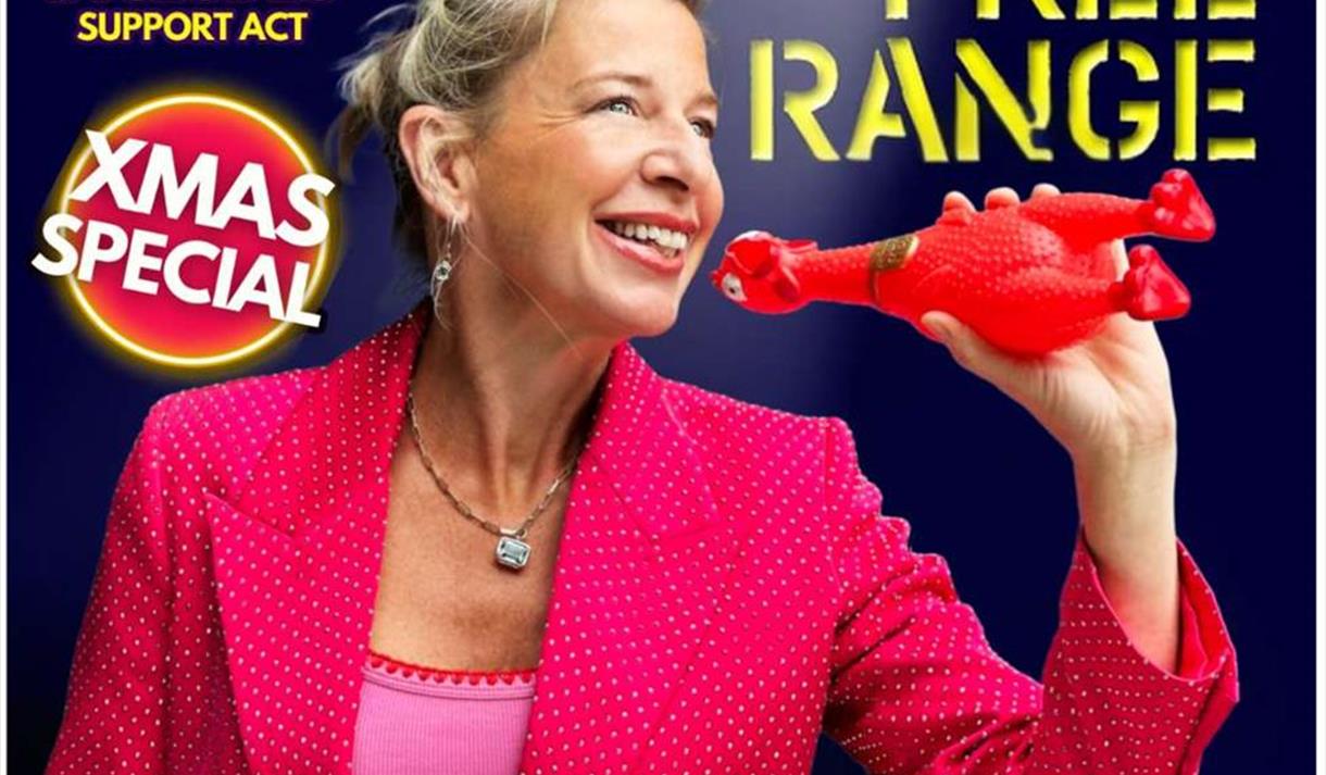 Katie Hopkins - Free Range Christmas Special