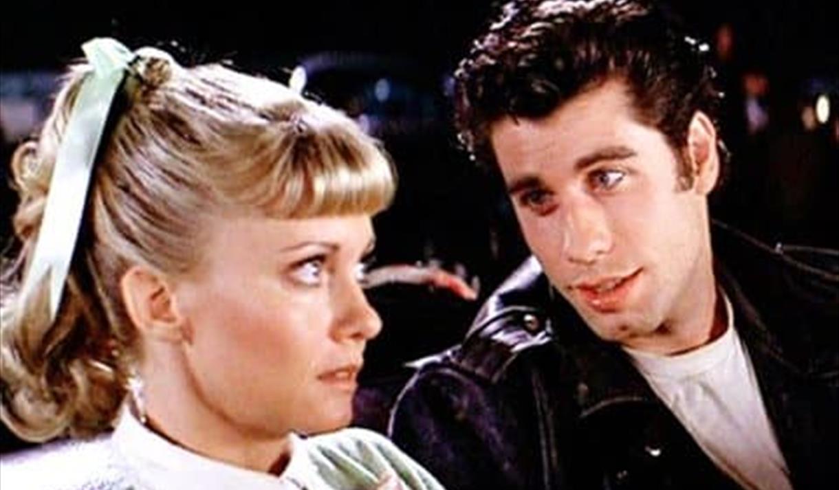 Lowther Drive In Cinema: Grease (PG)