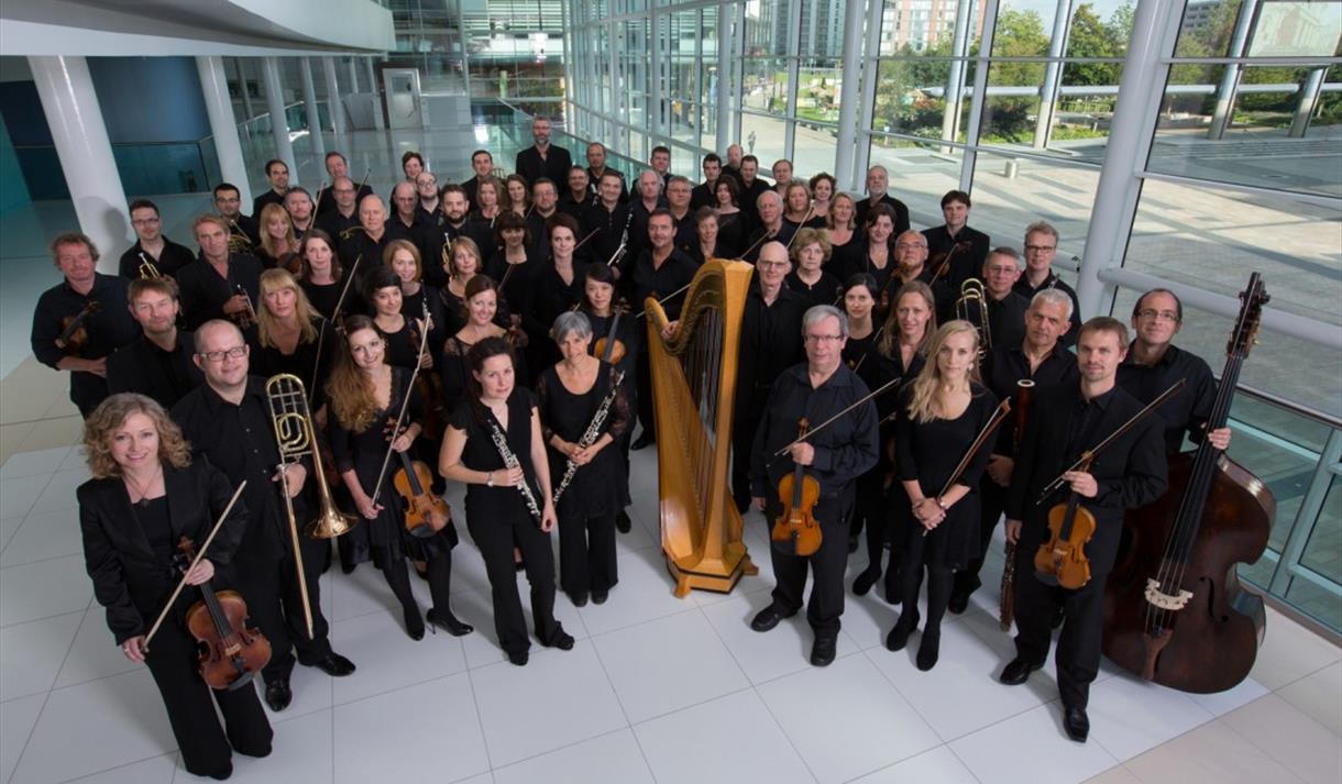BBC Philharmonic 2019