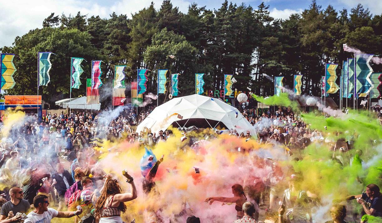Beat Herder Festival