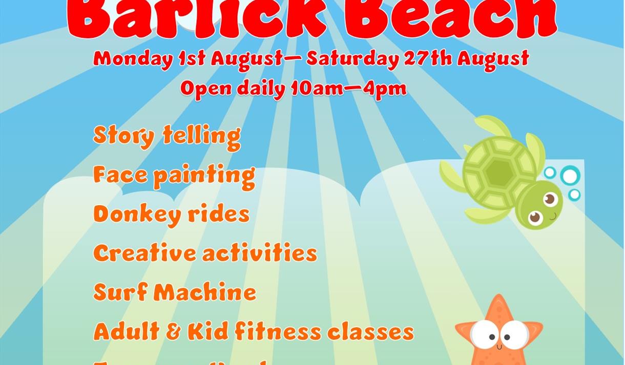 Barlick Beach