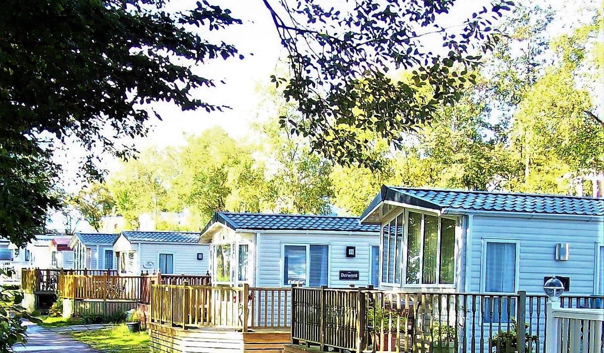 Beacon Fell View Holiday Park Holiday Village In Preston Longridge Visit Lancashire