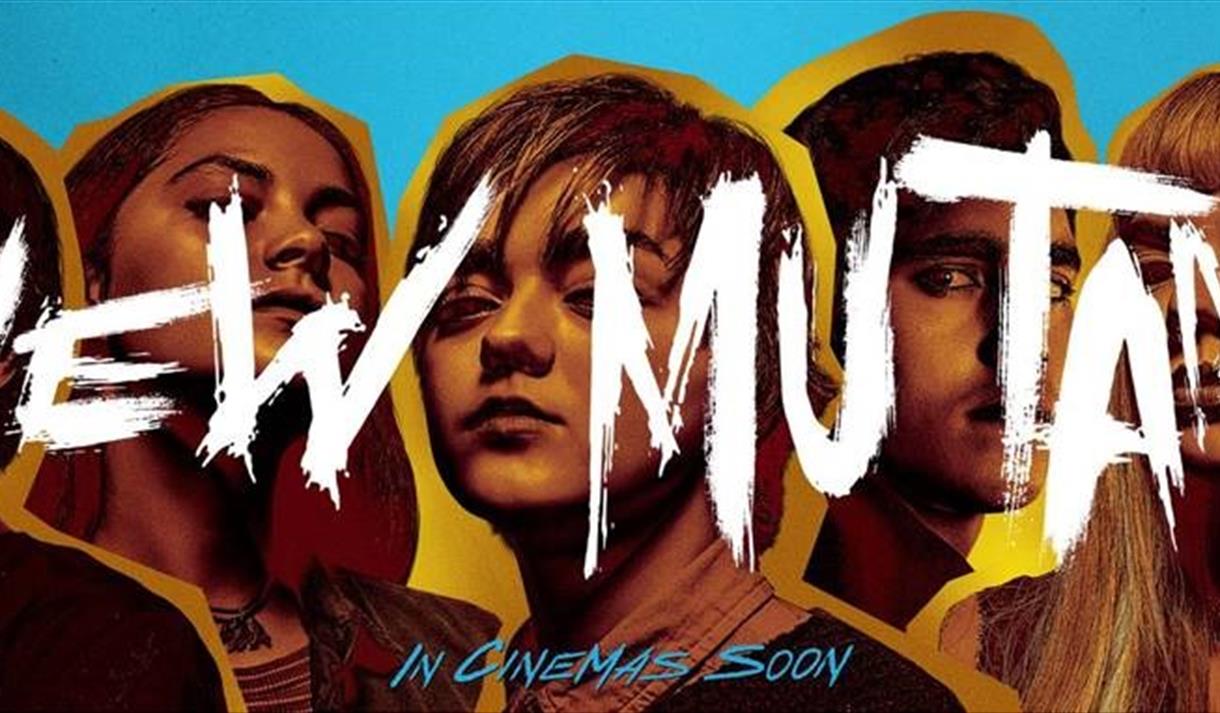 The New Mutants (PG-13)