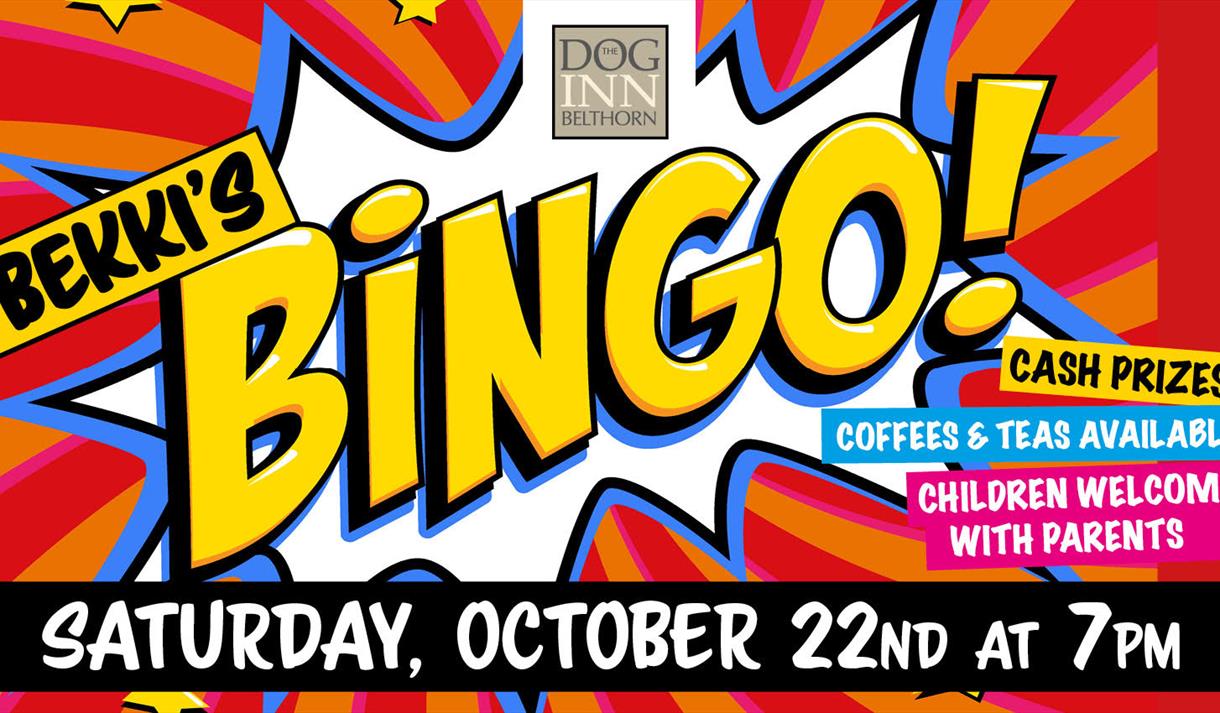 Bekii's Bingo