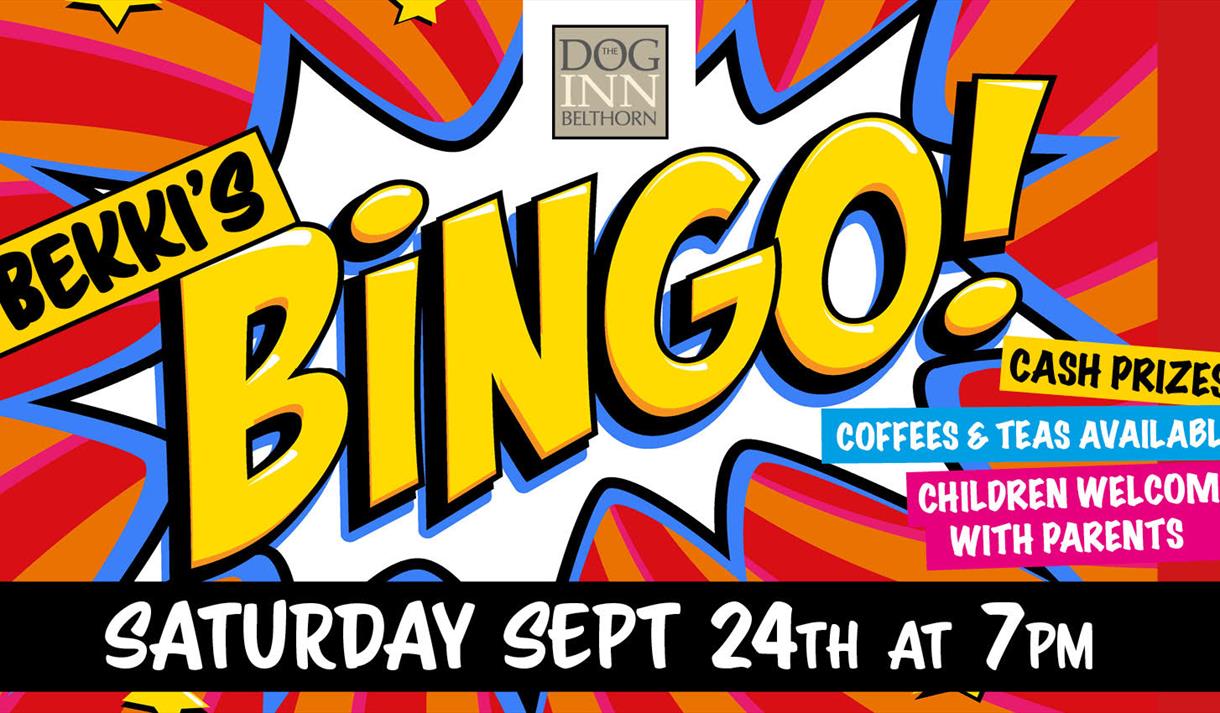 Bingo Night