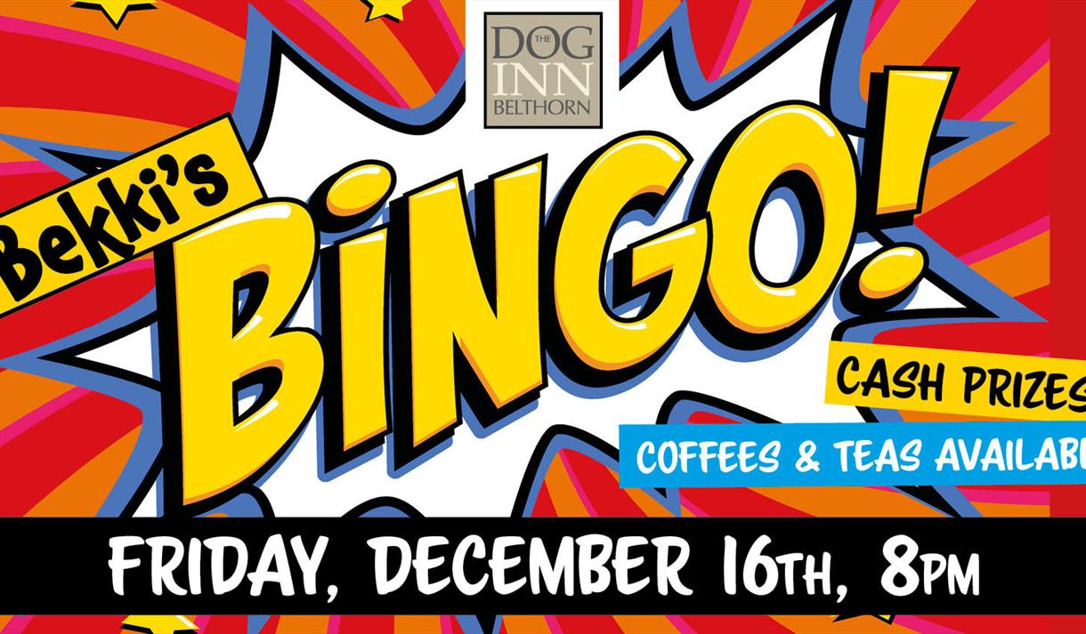 Bekii's Bingo