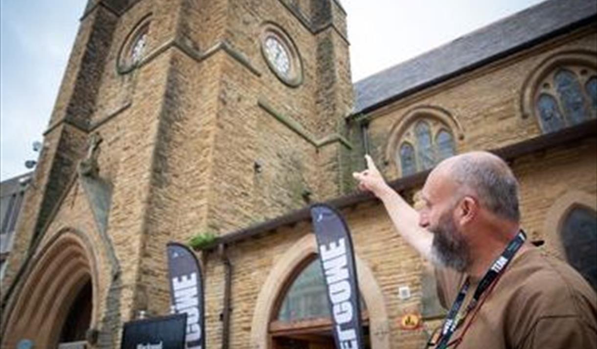 Heritage Open Days: Blackpool Church
