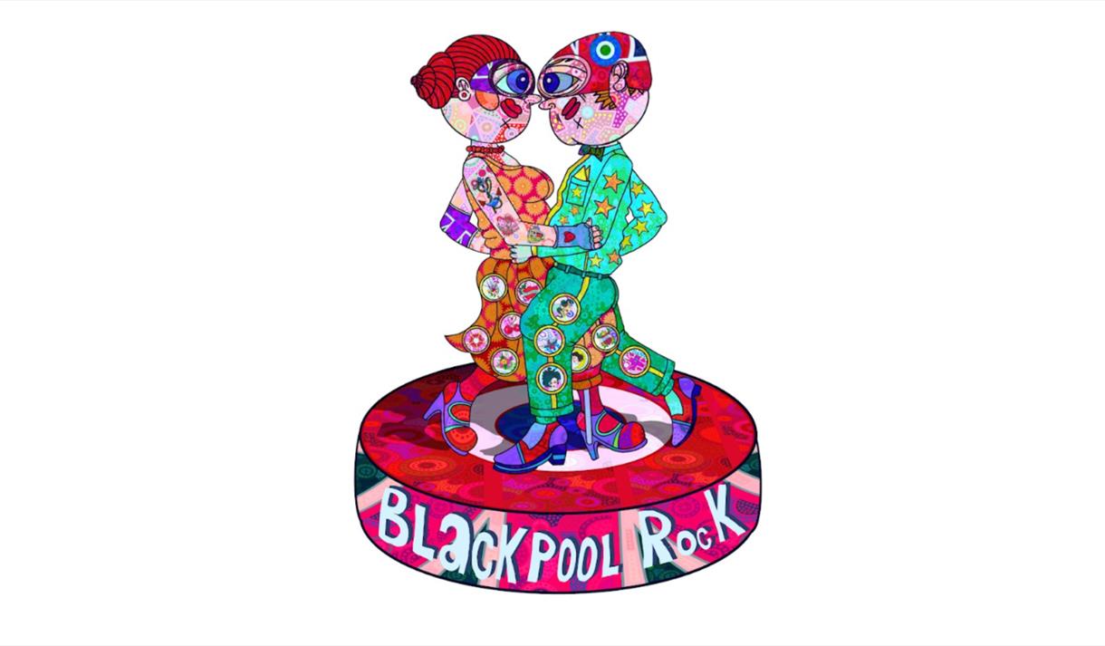 Blackpool Rock Lightpool Festival 2024