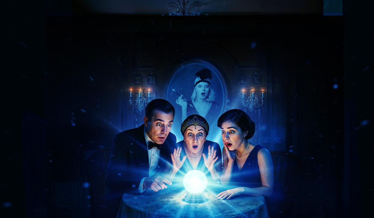 Blithe Spirit