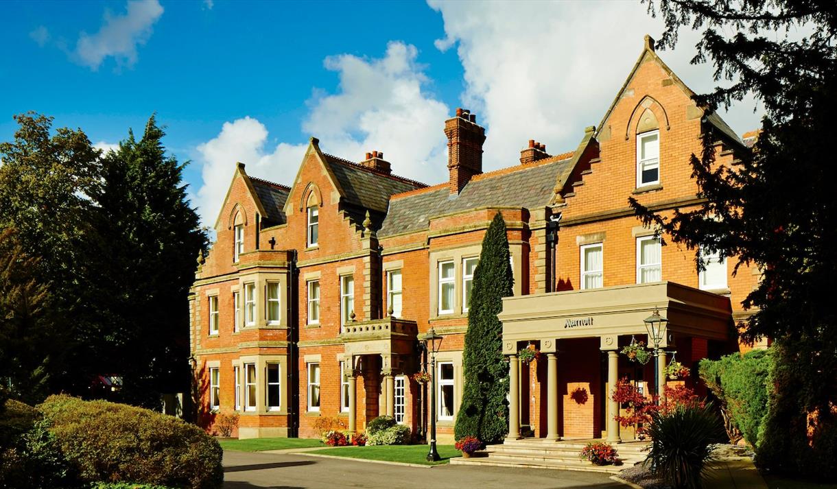 Wedding Fair - Preston Marriott Hotel