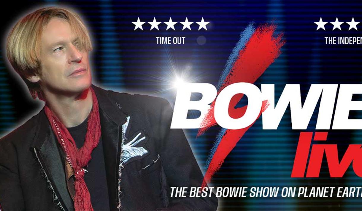 Bowie Live